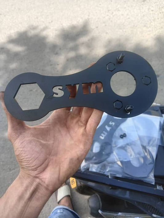 CLE EMBRYAGE SYM